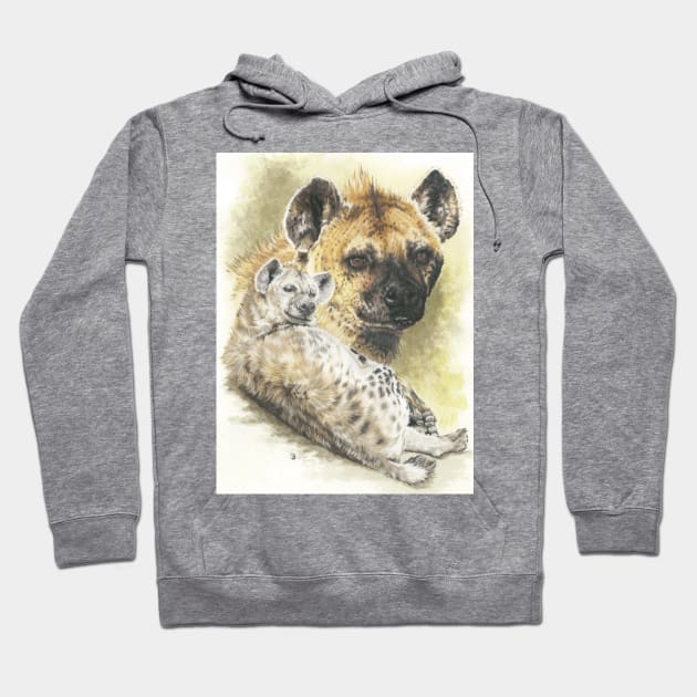 Hyena hoodie 2025